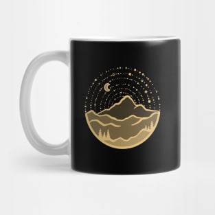 Mountain Adventure Mug